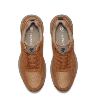 Timberland Winsor Trail lace-up trainers brown