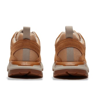 Timberland Winsor Trail lace-up trainers brown