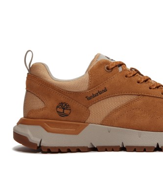 Timberland Winsor Trail lace-up trainers brown