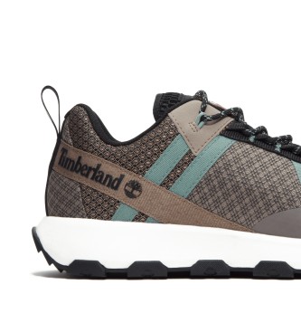 Timberland Baskets  lacets Winsor Trail taupe