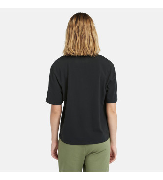Timberland LusH T-shirt schwarz