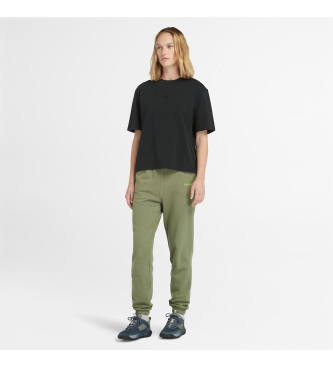 Timberland LusH T-shirt schwarz