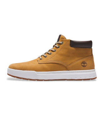 Timberland Maple Grove rumeni usnjeni čevlji