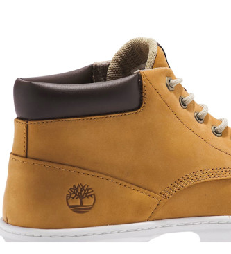 Timberland Maple Grove rumeni usnjeni čevlji