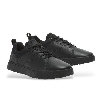 Timberland Maple Grove Low leather shoes black