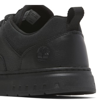 Timberland Zapatillas de piel Maple Grove Low negro