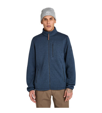 Timberland Veste polaire Mlange bleu