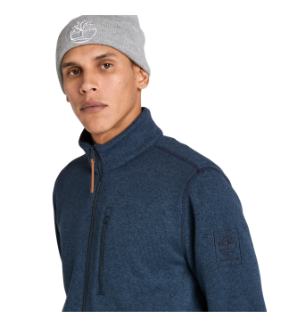 Timberland Veste polaire Mlange bleu