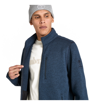 Timberland Veste polaire Mlange bleu