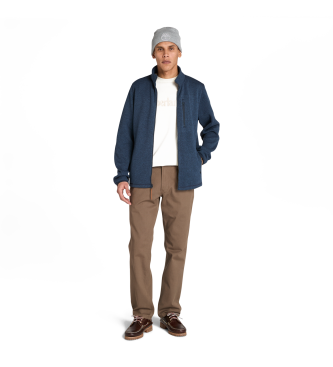 Timberland Veste polaire Mlange bleu