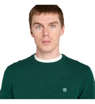 Timberland Jersey Cohas Brook verde