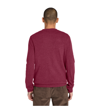 Timberland Jersey Cohas Brook burdeos