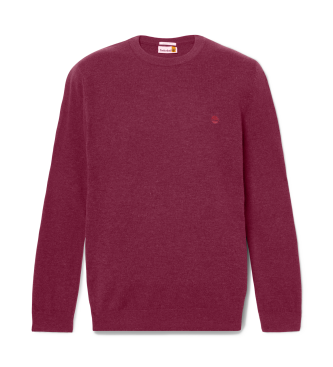 Timberland Jersey Cohas Brook burdeos