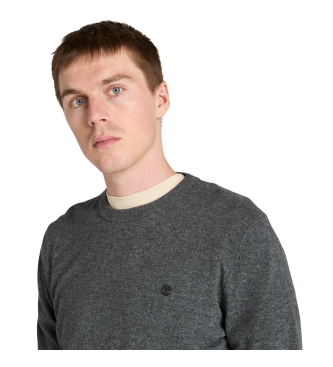 Timberland Jersey Cohas Brook gris