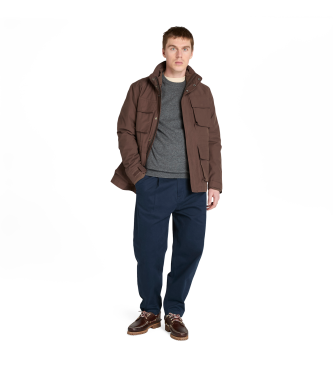 Timberland Jersey Cohas Brook gris