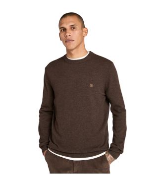 Timberland Jersey Cohas Brook marrn