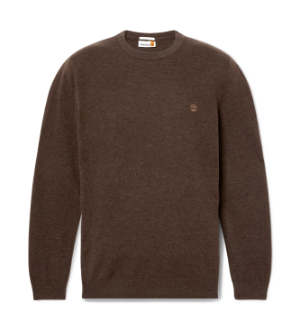 Timberland Jersey Cohas Brook marrn