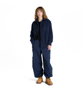 Timberland Merino-trje sort