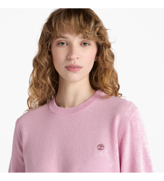 Timberland Merino-trje lyserd