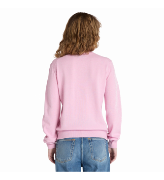 Timberland Merino-trje lyserd