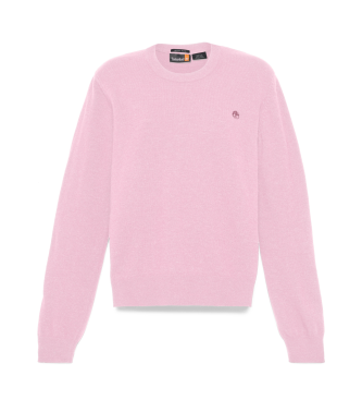 Timberland Merino-trje lyserd