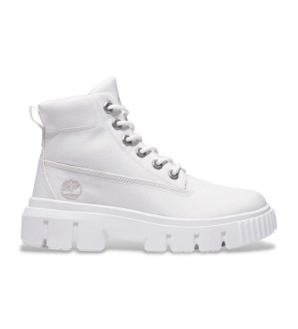 Timberland Sneakersy Greyfield białe