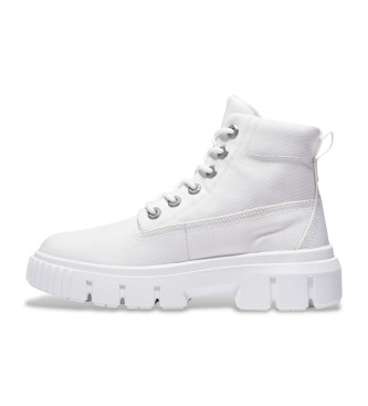 Timberland Sneakersy Greyfield białe