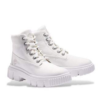 Timberland Sneakersy Greyfield białe