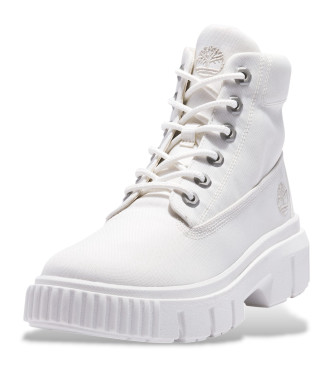 Timberland Sneakersy Greyfield białe