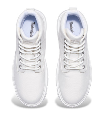 Timberland Sneakersy Greyfield białe
