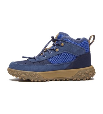 Timberland Greenstride sko bl