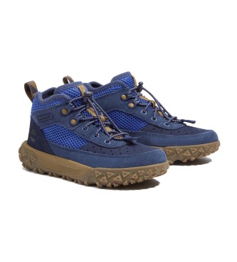 Timberland Greenstride sko bl
