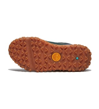 Timberland Mid Bungee Waterproof Shoes green