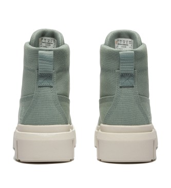 Timberland Botas con cordones Greyfield verde