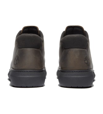 Timberland Stivali Hudson Road Mid Lace Up Chukka in pelle marrone