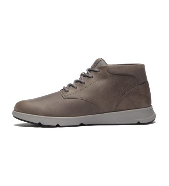 Timberland Sapatilhas Parker Street cinzentas