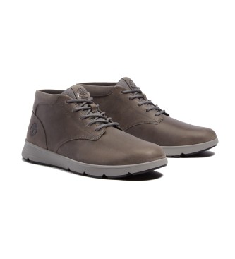 Timberland Sapatilhas Parker Street cinzentas