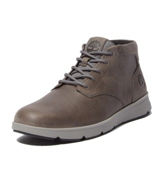 Timberland Sapatilhas Parker Street cinzentas