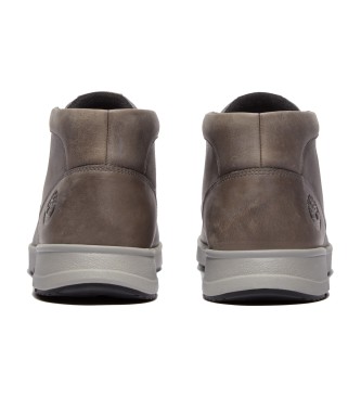 Timberland Sapatilhas Parker Street cinzentas
