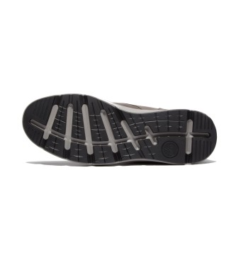 Timberland Sapatilhas Parker Street cinzentas