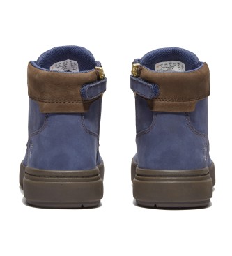Timberland Seneca Bay mellemlange sko i blt lder
