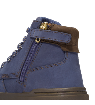 Timberland Seneca Bay mellemlange sko i blt lder
