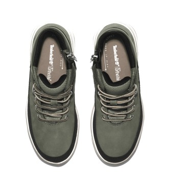 Timberland Mid Lace Up grnne trningssko i lder