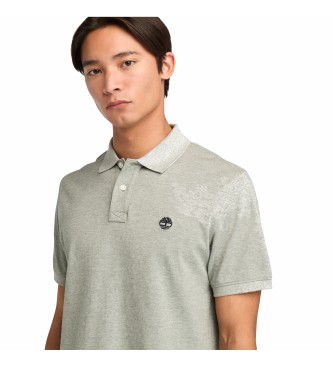 Timberland Millers River kortrmet piqu polo shirt gr