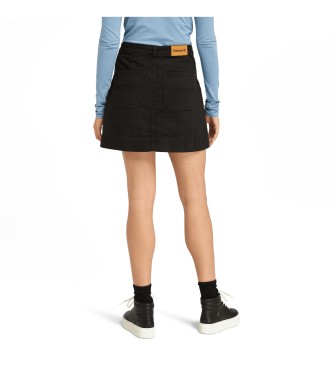 Timberland Skirt with Refibra technology black