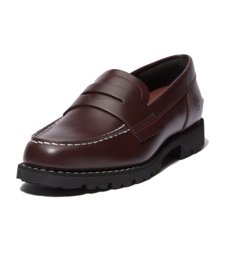 Timberland Mocassini leggeri da donna Noreen in Borgogna