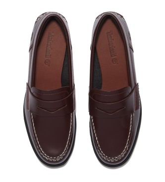 Timberland Mocassini leggeri da donna Noreen in Borgogna