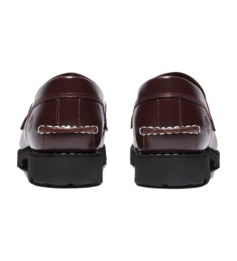 Timberland Mocassini leggeri da donna Noreen in Borgogna