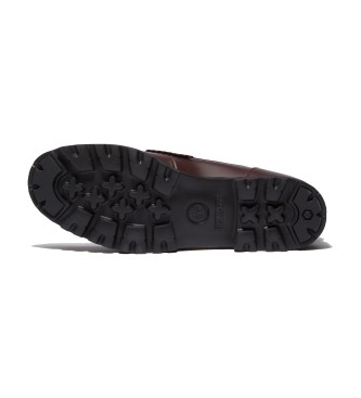 Timberland Mocassini leggeri da donna Noreen in Borgogna