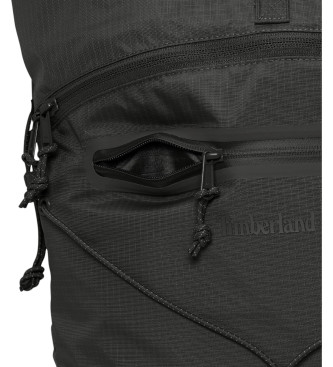 Timberland Mochila de montanha de alto desempenho com 28 litros de capacidade preta